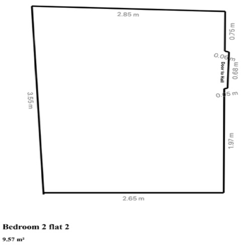 BEDROOM 2