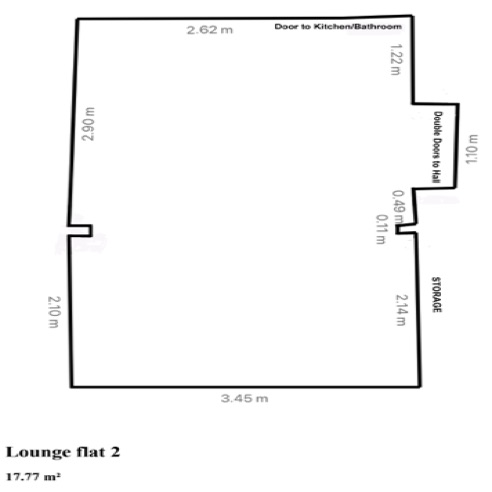 LOUNGE/DINING ROOM