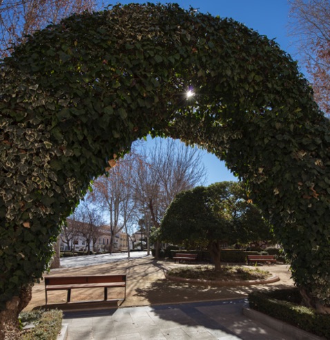 Baza park Baza park