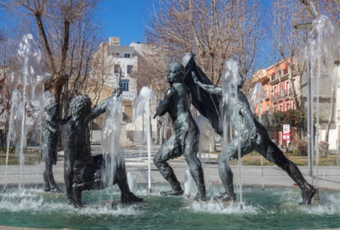 Baza park Baza park