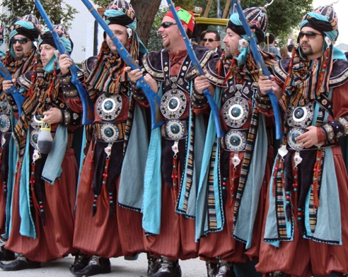 Moors and Christians