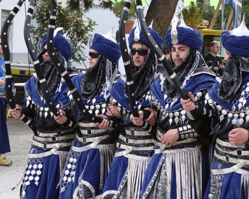 Moors and Christians