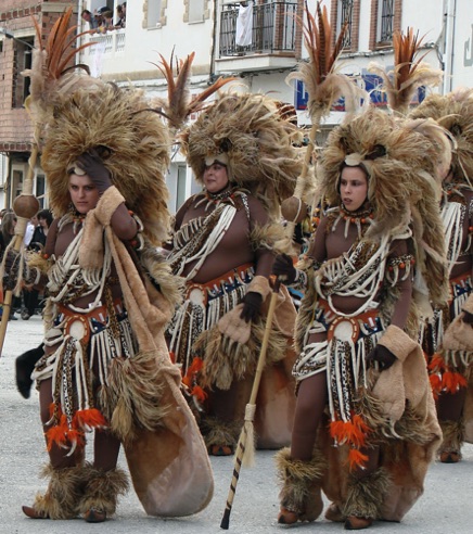 Moors and Christians
