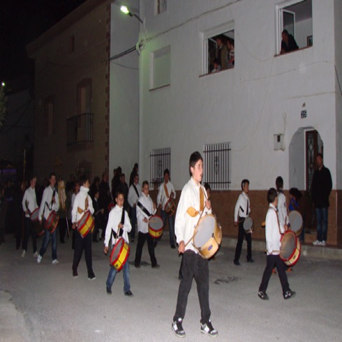 Easter evening parade