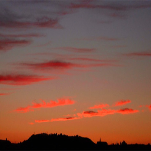 Typical Sunset