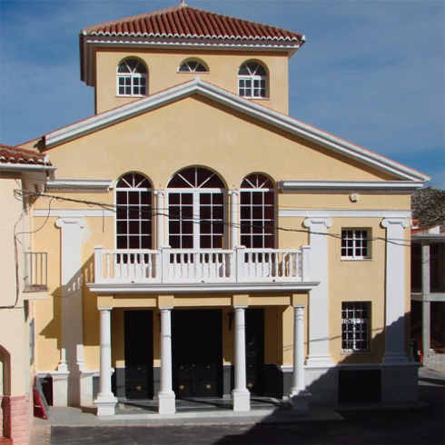 Castillejar Theatre