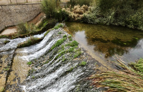 Spectacular Castril river walk