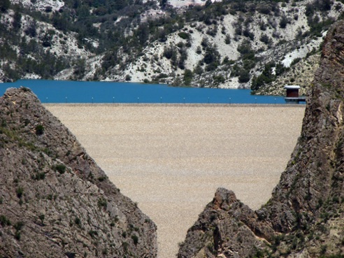 Castril Dam