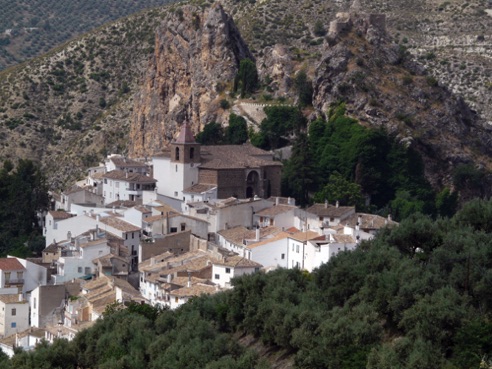 Castril Village