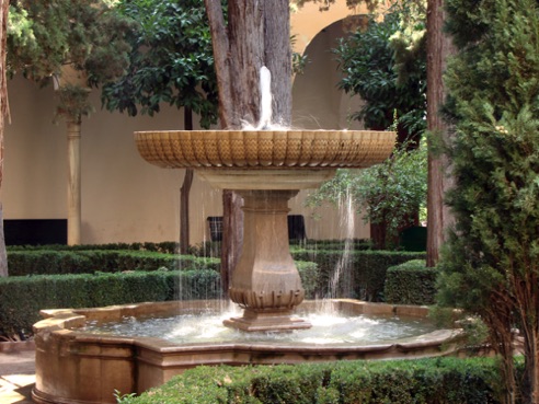 The Alhambra