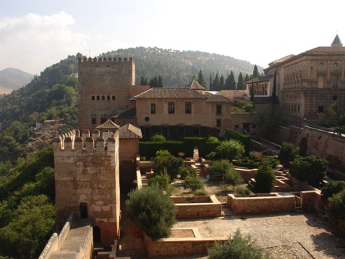 The Alhambra