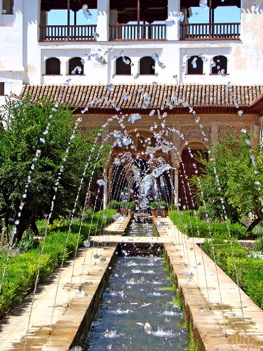 The Alhambra