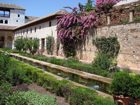 The Alhambra