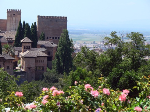 The Alhambra