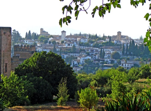 The Alhambra
