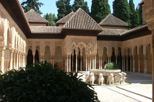 The Alhambra