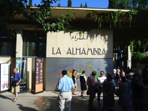 The Alhambra