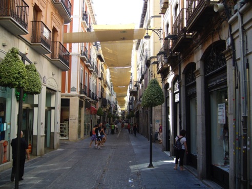 Granada City