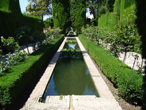 The Alhambra