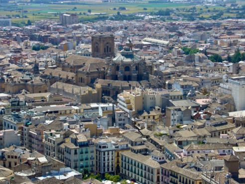Granada City
