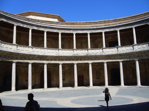 The Alhambra