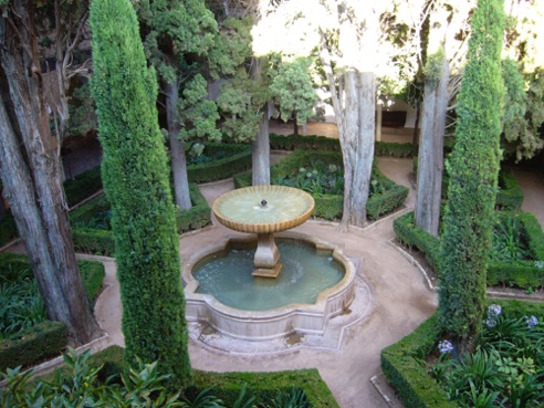 The Alhambra